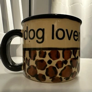 Hundeliebhaber Kaffeetasse - Petrageous Designs - NEU! - Bild 1 von 4