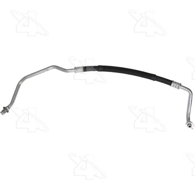 Manguera de succión de refrigerante de aire acondicionado 4 estaciones para Chrysler Cirrus 1995-2000 Foto 1 de 3