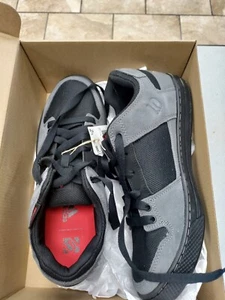 Five Ten Freerider Flat Shoes - Men's, Gray Five / Core Black / Gray Four - Picture 1 of 7