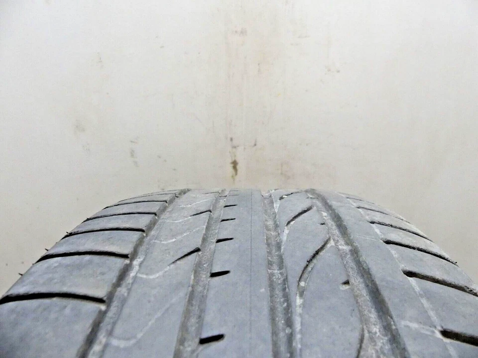 4x 235/55 R19 Sommerreifen Bridgestone Dueler RFT 4mm  DOT 4218 - Bild 1 von 2