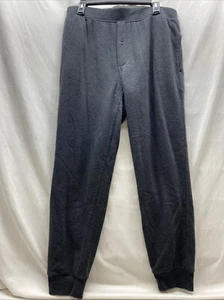 Pantalones de pijama Goodfellow & Co Target para hombre talla L gris carbón - Imagen 1 de 24