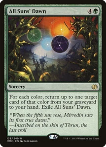 All Suns' Dawn (MM2 138) Near Mint - MTG single - Picture 1 of 1