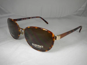 Ellen Tracy Florina Brown Leopard (ET-09) - Picture 1 of 4