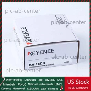 1 pz Keyence KV-16DR KV16DR controller PLC nuovo in scatola US Free TAX US Free TAX - Foto 1 di 5