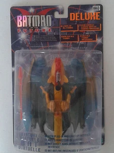 Hasbro - Batman del Futuro - Figura de murciélago virtual - Nueva y sellada - Imagen 1 de 3