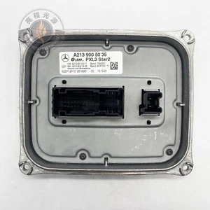Original Used A2139005035 Headlight LED Control Unit For Mercedes E-class W213 - Imagen 1 de 2