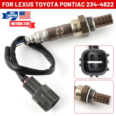 234-4622 Oxygen Sensor For Toyota Corolla Avalon Camry Matrix RAV4 Lexus NX200t - Image 1 of 4
