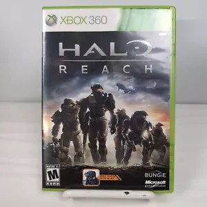 Halo Reach (Xbox 360, 2010) CIB - Picture 1 of 4