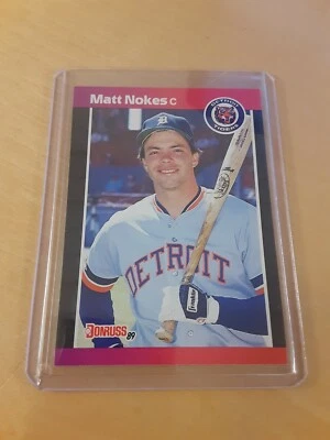 1989 Donruss #117 (NM) - Image 1 of 2