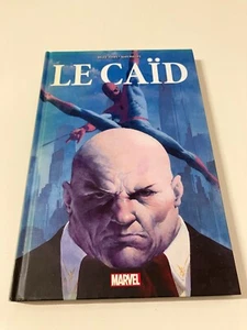 LE CAID ESPRIT CRIMINEL 100% Marvel Panini Comics 2016 Hardcover francese - Picture 1 of 8