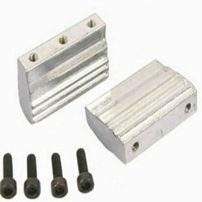 For HSP 1/10 Nitro On-Road Car Buggy Metal RC Engine Holder Mount Base Kit Parts - Image 1 of 4