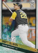 2018 Topps Big League INSERT MLB Baseball Cards Pick From List 