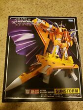 transformers masterpiece sunstorm MP11S Takara Tomy