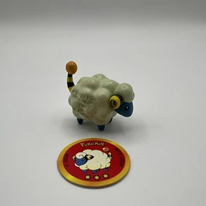 "Minifigura Tomy Pokemon Mareep 2"" CGTSJ Nintendo de colección" - Imagen 1 de 9