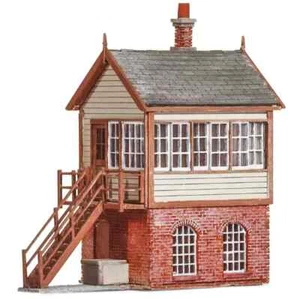 PECO LK-12100 - GWR Signal Box TT:120 Gauge Kit - Picture 1 of 7