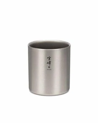 Snow Peak stacking mug Seppou H450 TW-122 NEW from Japan - Image 1 of 4