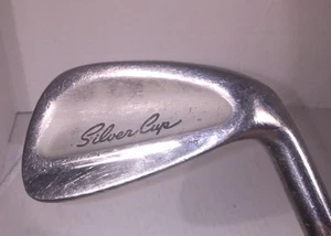 Mizuno  Silver Cup RH  9 Iron Steel Shaft Golf Pride Tour Wrap Grip - Picture 1 of 4