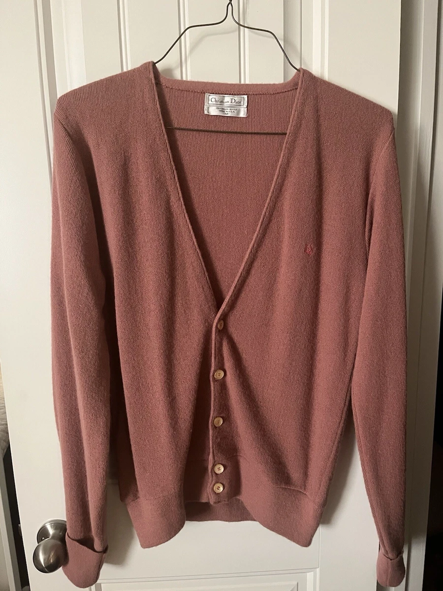 Dior Acrylic Cardigan Sweaters for Men for sale | eBay