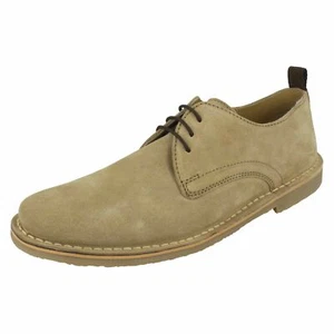 Zapatos con cordones informales inteligentes Ikon para hombre Benjamin - Imagen 1 de 10