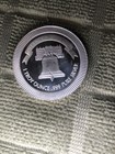 1 oz Silver Round SilverTowne Liberty Bell Stackable .999 Fine Pure Silver