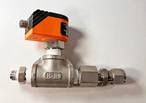 iFm Efector ST3614 SCN12ABAFPKG/US/ST3614 Durchflusswächter 1/2 NPT - Bild 1 von 4