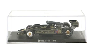 RBA Atlas 1:43 Lotus 78 Ford 1978 Formel 1 Nr. 5 NEU / OVP / MBB6 - Bild 1 von 6