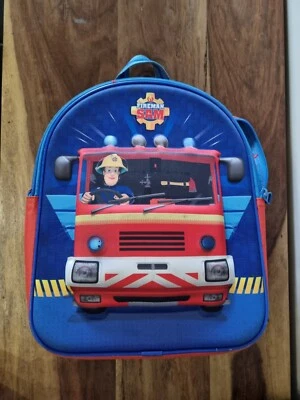 Vadobag Feuerwehrmann Sam Rucksack - Bild 1 von 3
