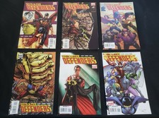 THE LAST DEFENDERS 6PC (VF) ISSUES #1-6, GHOST RIDER, SHE-HULK, COLOSSUS 2008