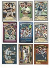 2012 TOPPS GYPSY QUEEN #'s 250-350 w/ INSERTS ( STARS, RC, HOF, SP'S ) - U PICK!