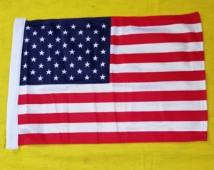 12" x 18" American Garden Flag - United States of America USA Small Yard Banner. - Picture 1 of 4