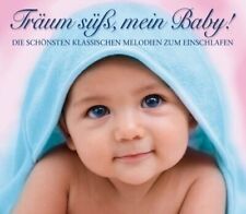 VARIOUS ARTISTS Träum süß, mein Baby! Klassik zum Einschlafen (CD) (UK IMPORT)