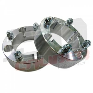Qty 4 1.5" 4x137 Wheel Spacer 12x1.5 Stud Can-Am X3 Honda Talon 2019+ 1000X - Picture 1 of 1