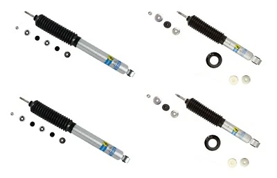 Bilstein B8 5100 Series Front & Rear Shocks Absorber for 00-06 Toyota Tundra Foto 1 de 4