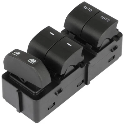 For 2011-2014 Lincoln Mark Lt Front Left Side Power Window Switch 901-229 Foto 1 de 4