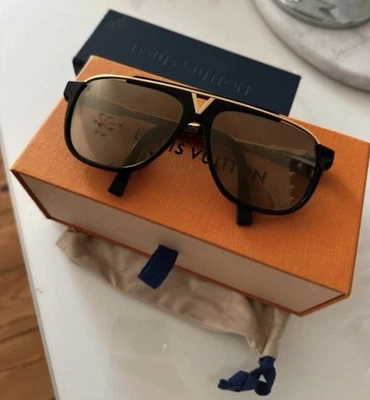 Gafas de sol Louis Vuitton 1.1 Evidence con caja - Imagen 1 de 2