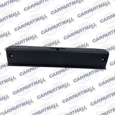 2007-2014 Mercedes CL550 Interior Trunk Lock Latch Cover Bezel Trim 2166900825 Foto 1 de 4