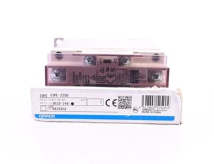 OMRON G3PE-225B ! NEW ! - Picture 1 of 12