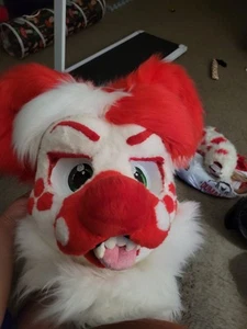 Partial Fursuit (No Character Rights) - Picture 1 of 11