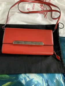 Christian Louboutin Cross Body Wallet /bag - Picture 1 of 6