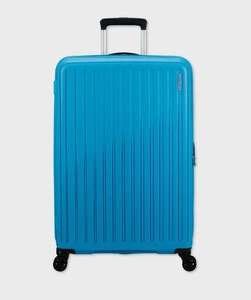 American Tourister Rejoy Trolley groß 77 cm, azurblau 153178.8198 - Bild 1 von 5
