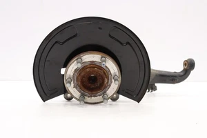 2017 - 2024 NISSAN ARMADA FRONT LEFT SIDE STEERING SPINDLE KNUCKLE & HUB OEM - Bild 1 von 10