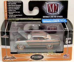 M2 Machines FOOSE 1967 Chevrolet Nova "Cherry Nova" SCF06/14-50 Chase - Picture 1 of 2