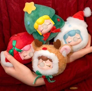 Rolife Nanci Weihnachtsgeschenk Serie Blindbox Plüsch Anhänger Figur Kunst Spielzeug Geschenk! - Bild 1 von 15