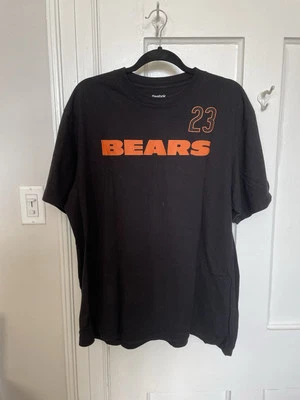 Camiseta De Colección Chicago Bears Devin Hester Reebok XXL HOF Foto 1 de 4