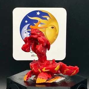 BAKUGAN Battalix Dragonoid 770g Red Pyrus GUNDALIAN INVADERS - Bild 1 von 15