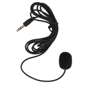 Audio-Adapterkabel Plug-and-Play-Auto-Audio-Anschluss Mit Mikrofon - Afbeelding 1 van 22