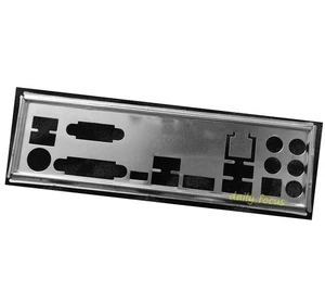 I/O IO Shield For Gigabyte GA-Z170X-Gaming 3 Backplate Motherboard Rear Baffle - Afbeelding 1 van 4
