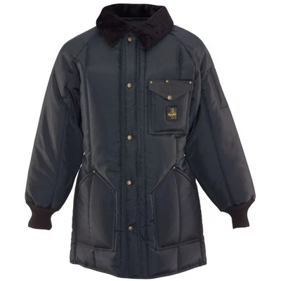 RefrigiWear Iron-Tuff Winterseal Jacket - Insulated Work Coat, Water-Repellent, - Image 1 of 4