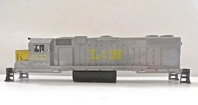 HO Life-Like Part L&N GP38-2 Complete Diesel Shell & Weight Low Ship - Image 1 of 4