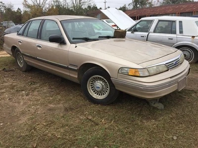 Motor De Arranque Ford Crown Victoria 92 93 94 95 Foto 1 de 4